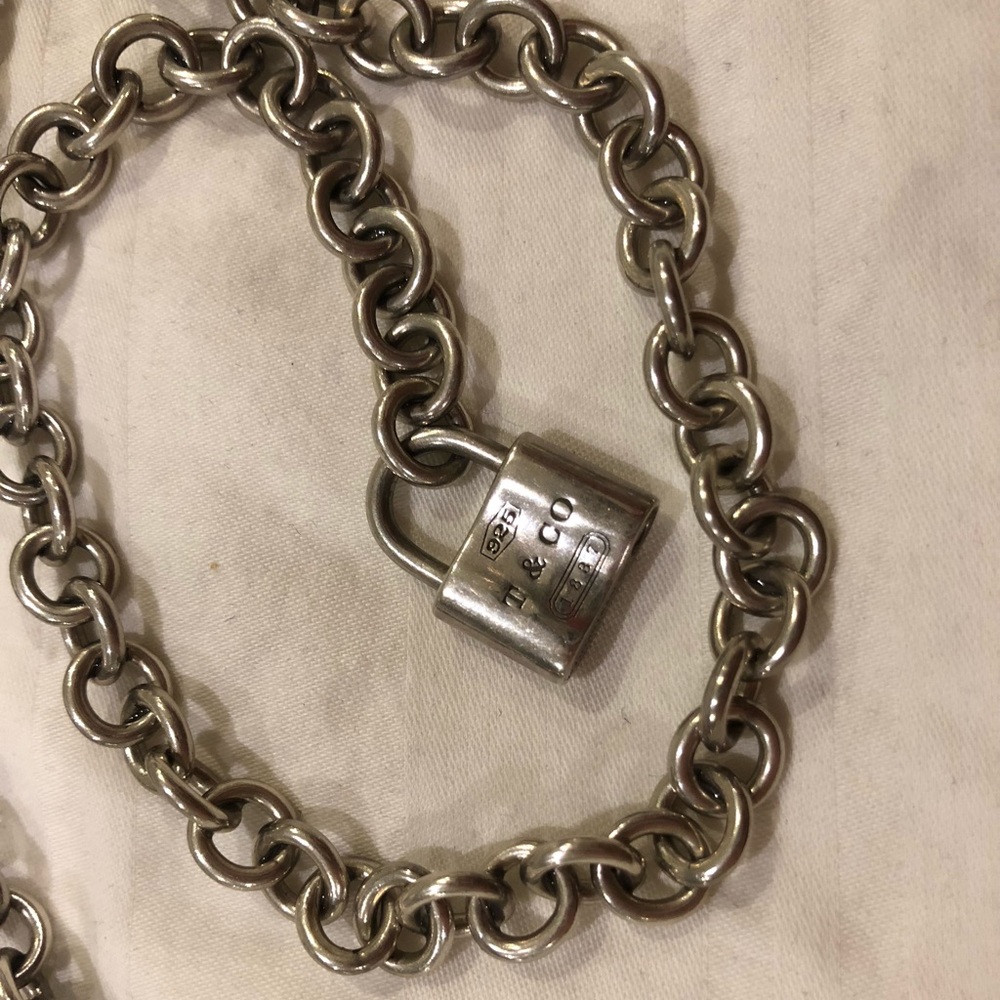 Tiffany Necklace